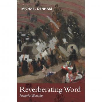 Denham, Michael: Reverberating Word