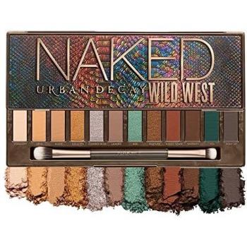 Urban Decay Naked Wild West Eyeshadow Palette (12x Eyeshadow) 12x0.95g/0.03oz