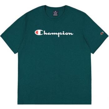 Champion Heren T-shirt met Logo Opdruk