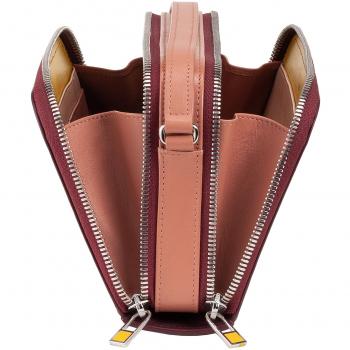 Borsa DuDu a Tracolla Rosso Intenso