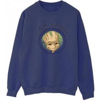 Sudadera Varsity de Groot para Mujeres de Guardianes de la Galaxia
