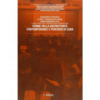 Quaderni di ricerca clinica transdisciplinare