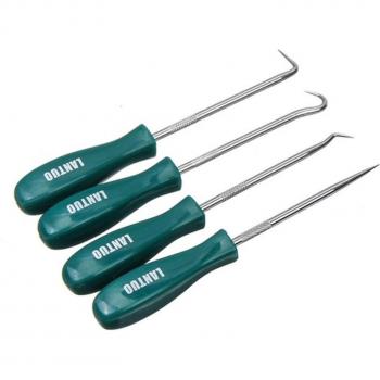 4Pcs 135mm Car O-Ring Seal Tool Kit