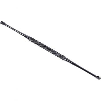 Limpiador de Oídos con Cucharilla de Acero