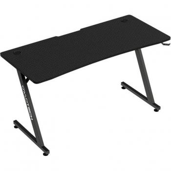 Table de bureau Owlotech 140x60cm noire