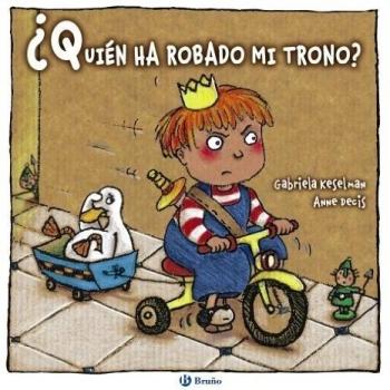 ¿quién Ha Robado Mi Trono? (álbum)