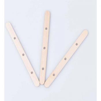 Wooden Core Holder for Candle Making