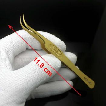 Vetus MCS Beauty Tool Tweezers for Eyelash Extensions