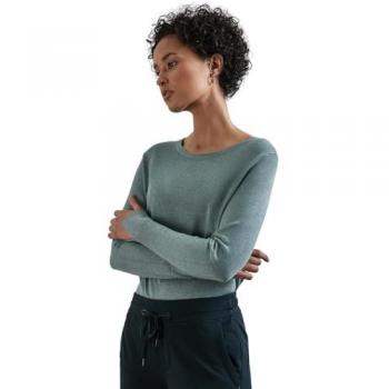 STREET ONE Casual Pullover mit Viskoseanteil