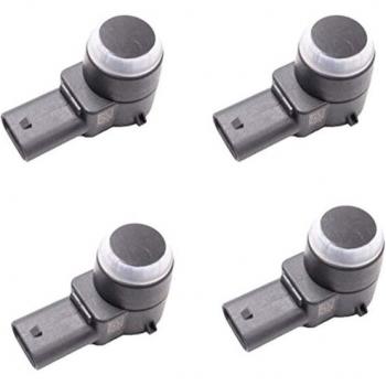 Parktronic‑Satz (4x) A2125420118 – Mercedes W169/W245/W204/W212/W221/C207/A207