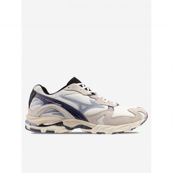 Mizuno Wave Rider 10 'Yokai' Chaussures Unisexes Blanc 38 EU