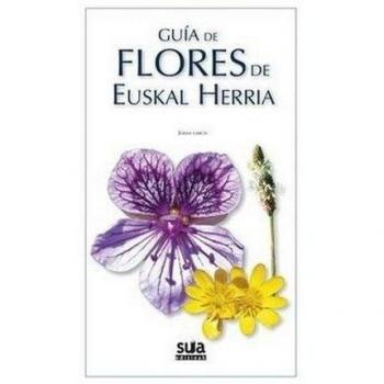Guía de flores de euskal herria
