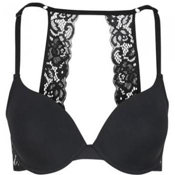 Premium Urban Padded Lace‑Back Bra