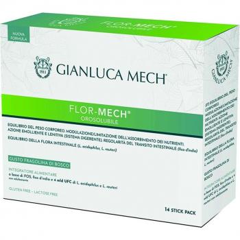 Orosolubile Flor-mech 14 Stick Gianluca Mech
