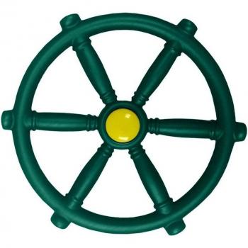 Volante Interactivo Pirata