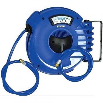 Enrouleur automatique orientable 12 M sortie M 1/4 pouces Mavel