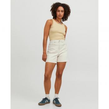 Short JJXX Denim Ultra Court – Blanc