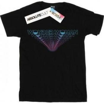 Tee Wonder Woman 84 en coton biologique pour femmes