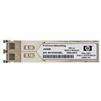 Mini‑SFP RJ‑45 Aruba JD118B – Gigabit Ethernet 1000Base‑LX (LC)
