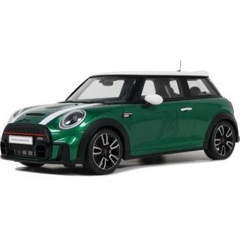 Mini Cooper JCW 60th Anniversary 2023 Green (Nederlands)