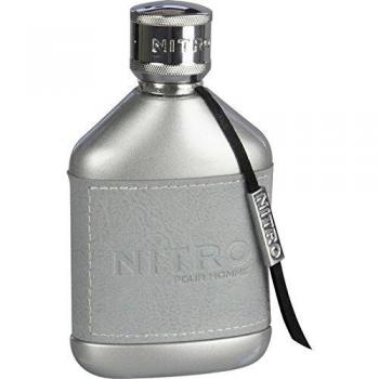 DUMONT Nitro Grey Pour Homme Eau de Parfum 100 ml