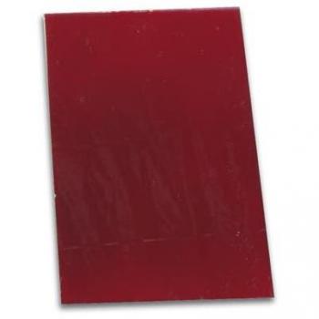HQ-Power Rood Reserveglaspaneel voor VDL5004DL (VDL5004DLR)