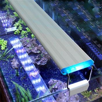 Lumière LED Superfine avec Clip pour Décoration d'Aquarium