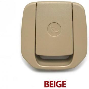 Auto Baby Veiligheid Isofix Ankerknop Deksel Vervanging Voor BMW X1 E84 1S E81 E87 3S E90