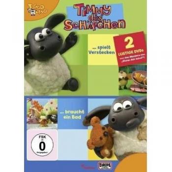 Timmy das Schäfchen