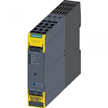 SIEMENS CONTROLLO MOTORE AVVIATORE 500V 0,1‑0,5A SICUREZZA
