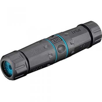 Goobay CAT 6A UTP Outdoor LAN Cable Connector