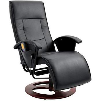 ConfortPlus XL: Sillón Masajear con Control de Temperatura