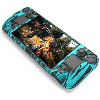 SteamDeck Blue INF Protector