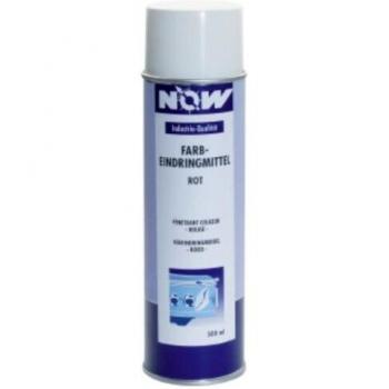 Spray Pénétrant de Peinture Rouge 500 ml