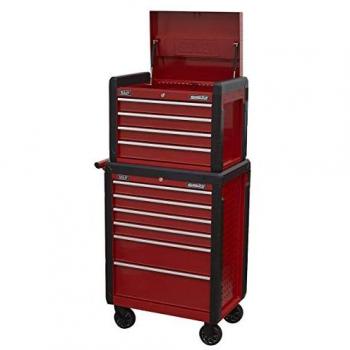 Sealey 4 Drawer Top Chest with 6 Drawer Rollcab