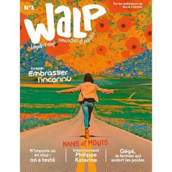 WALP n°3, daté mai 2025