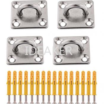 Aparejo Embarcación con Tornillos Automáticos (3 uds.)