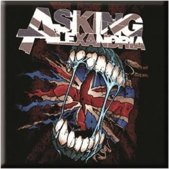 Imán de colección Asking Alexandria