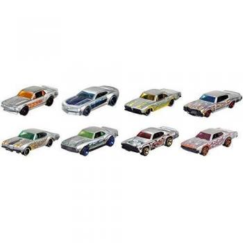 Hot Wheels 50th Anniversary Zamac