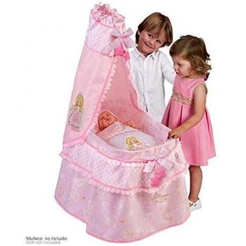 Copri Letto Decuevas Mois Maria 51028 100x37x60 cm, multicolore con federa