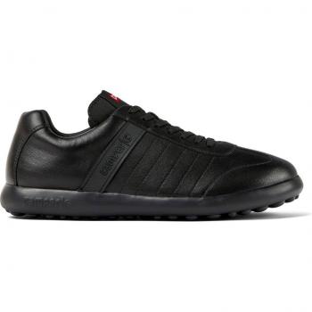 Baskets Pelotas XLite Camper homme cuir veau noir 46
