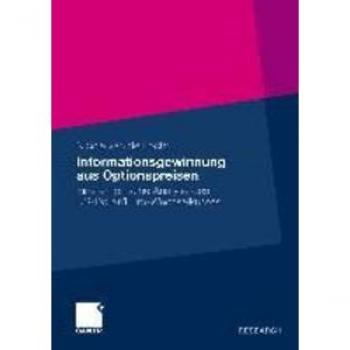 Informationsgewinnung aus Optionspreisen