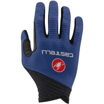 Guanti Castelli CW 6.1 Unlimited in Blu Scuro Nero – XL