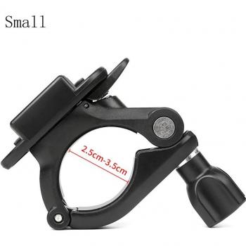 360 Degree Clamp Mount for Xiaomi Yi 4K