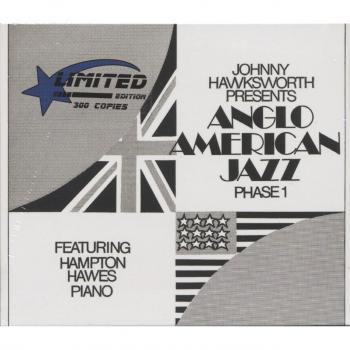 Phase 1 Jazz d'Anglo‑American