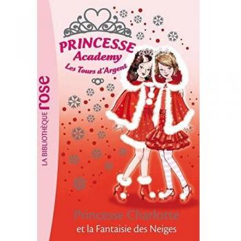 Princesse Academy, Tome 13 : Princesse Charlotte et la Fantaisie des Neiges