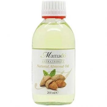 Mamado Hair Care Almond Oil 200ml