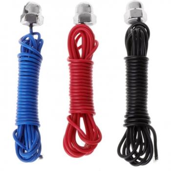 3Pcs/set 2m Stainless Steel Water Level Probe