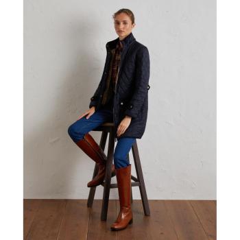 Lloyd's Chaqueta Larga para Mujer Estilo Husky