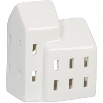 Lanterne Maison Blanche
